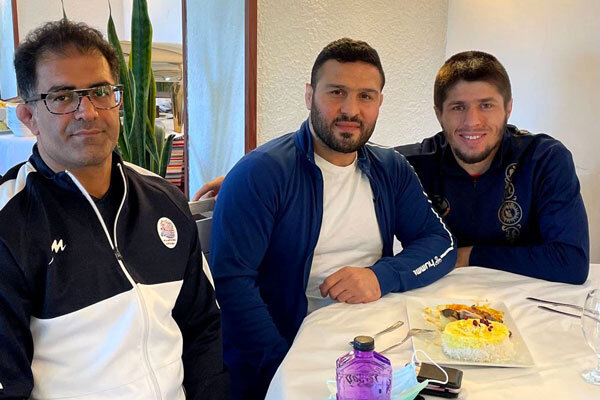 آزادکار عنواندار روس به تیم صنایع مازندران پیوست