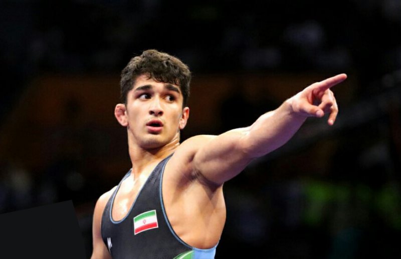 یزدانی: چند ماه قبل فوتبال و والیبال بازی میکردم!