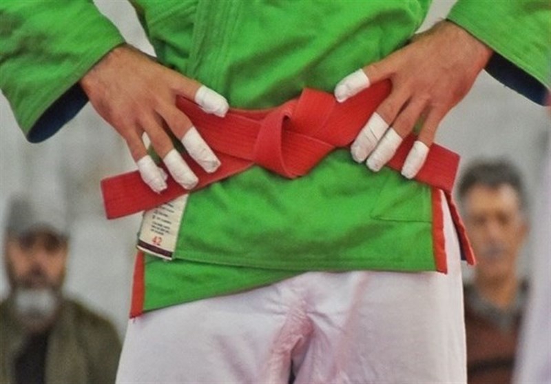 برگزاری لیگ برتر کوراش در بهمن ماه