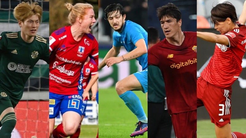 رقابت سردار، زاهدی و عزت اللهی در نظرسنجی AFC