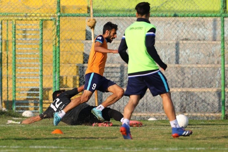 برگزاری پیکان- ذوب‌آهن در کرج