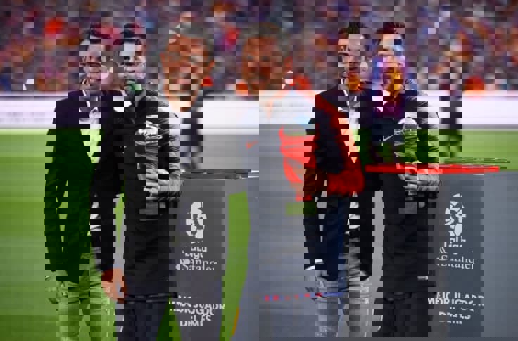 عملیات غیرممکن ژاوی؛ بازگرداندن لئو مسی به بارسا