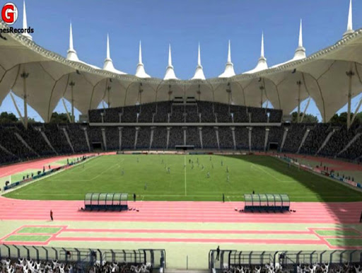 عربستان با سه استادیوم اروپایی علیه میزبانی ایران(عکس)