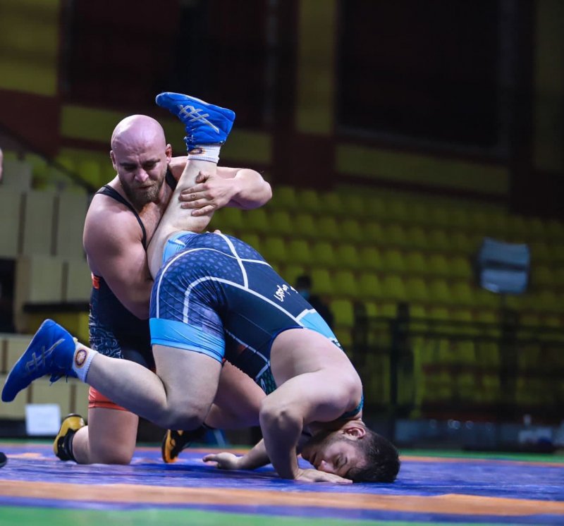 صعود تیم پرستاره علیرضا رضایی به نیمه نهایی لیگ