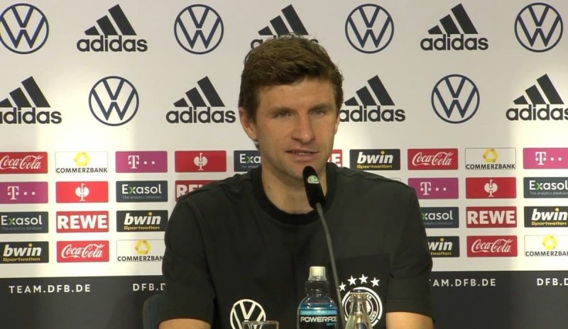 مولر: قول نمیدهم فردا حریف را گلباران کنیم