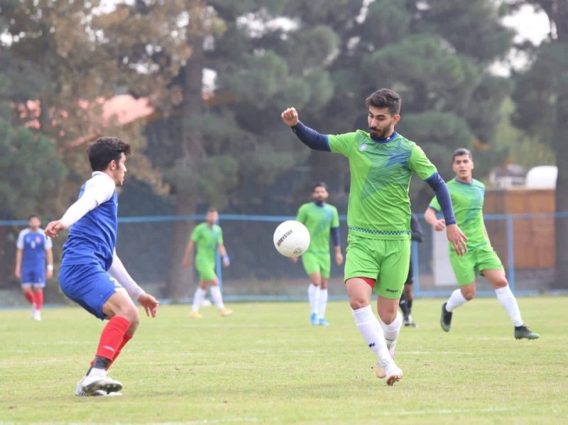 تساوی گل‌گهر در روز گلزنی مهاجم گابنی