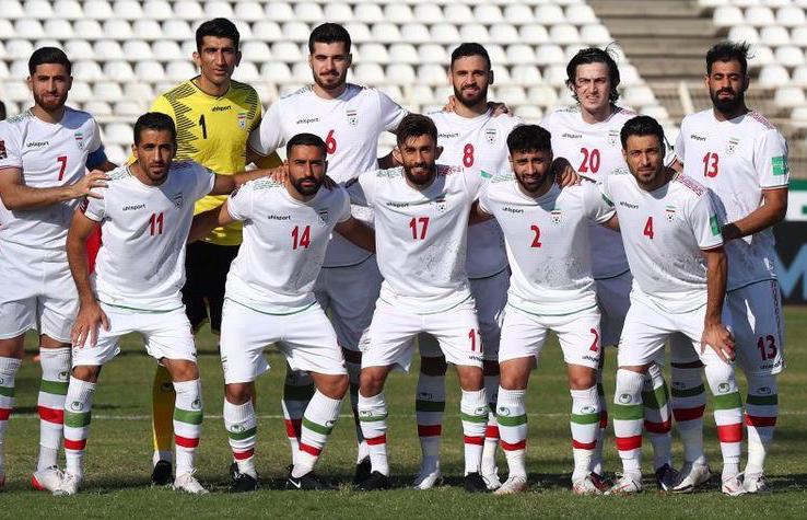 نفر به نفر با بازیکنان تیم ملی مقابل لبنان  