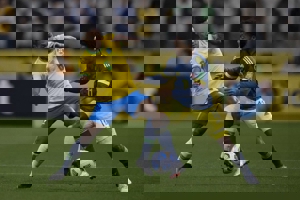 برزیل 1-0 کلمبیا؛ صعود سلسائو به جام جهانی قطعی شد