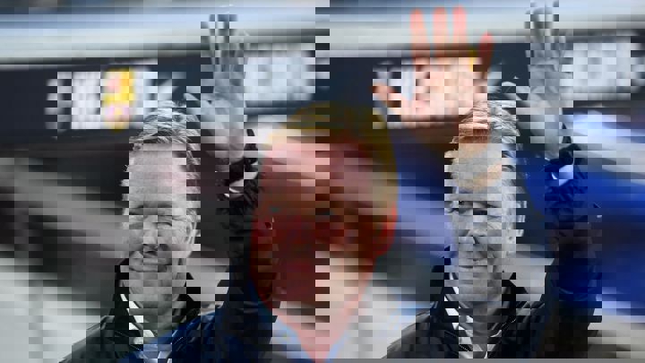 تیم جدید برای کومان؛ بازگشت زودهنگام مربی اخراجی؟