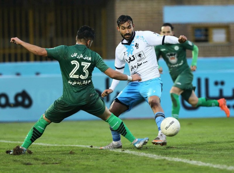 دلیل برگرداندن پنالتی ذوب مقابل پیکان