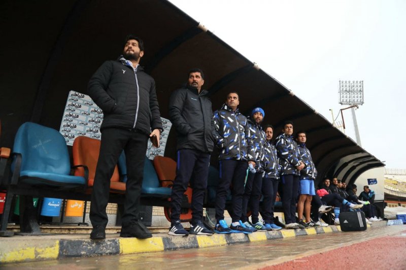 حسینی- رجب‌زاده؛ تقابل خاص اینبار روی نیمکت