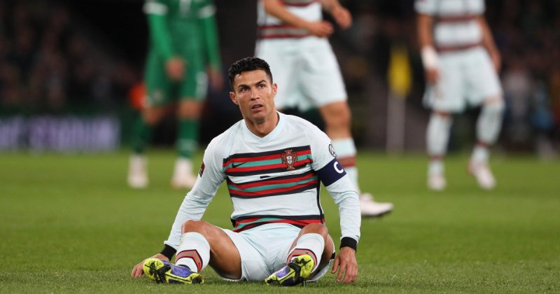 جریمه 2500 پوندی برای هوادار 11 ساله رونالدو