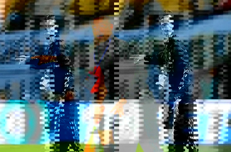 اسکالونی: به خاطر بازی با برزیل به مسی استراحت دادم