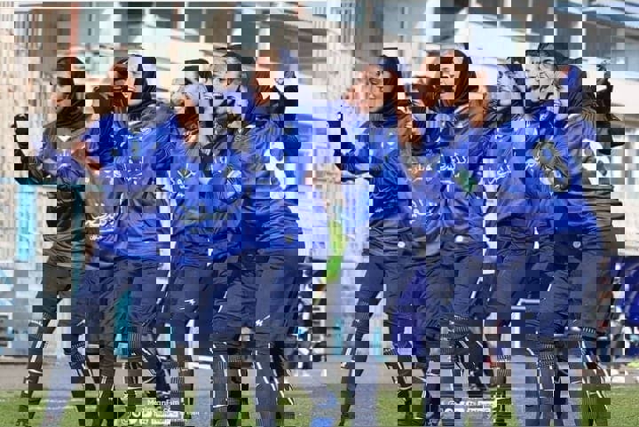 شروع طوفانی پرافتخارترین تیم فوتبال زنان