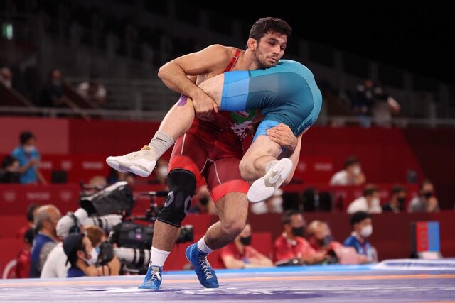 دردسر کشتی ایران برای حضور در جهانی و آسیایی