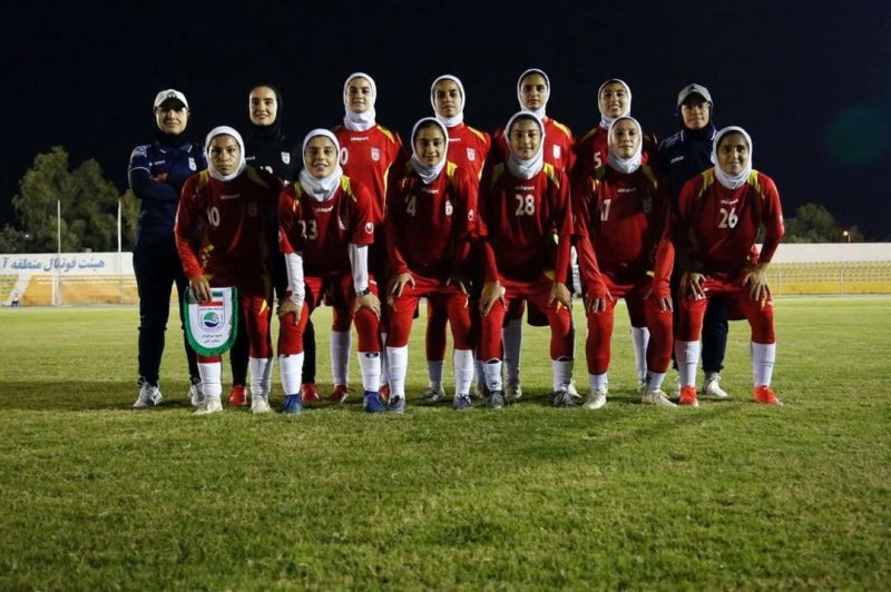 اتهام عجیب اردنی ها به تیم ملی فوتبال بانوان ایران