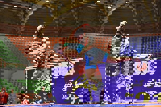 برنامه و اسامی داوران لیگ برتر کشتی فرنگی اعلام شد