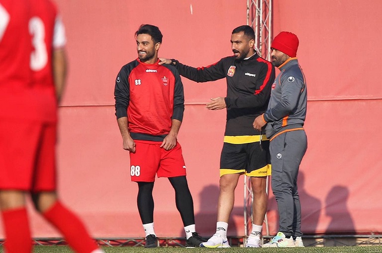 مورد ویژه ربیعخواه؛ 2 بازی و کاپیتانی در شهرخودرو!