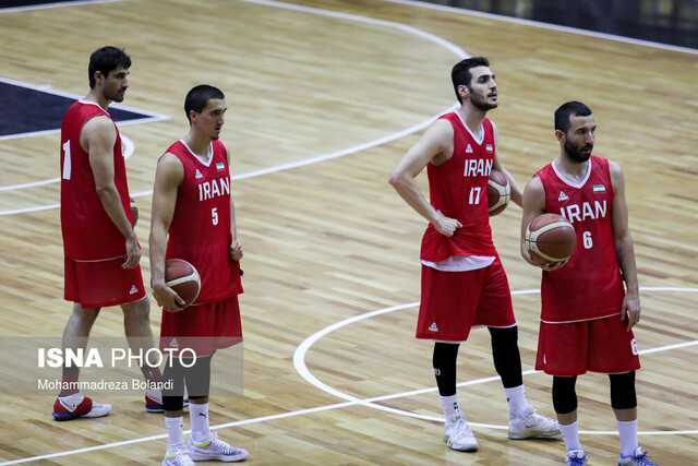 دلیل انصراف ملِیپوش بسکتبال از اردو