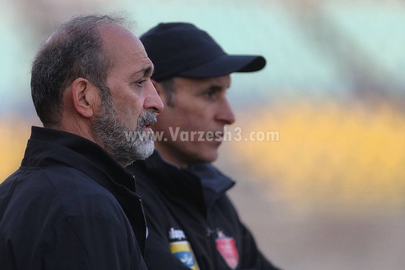 اکبر میثاقیان: همسرم مرا از مربیگری منع کرده بود  