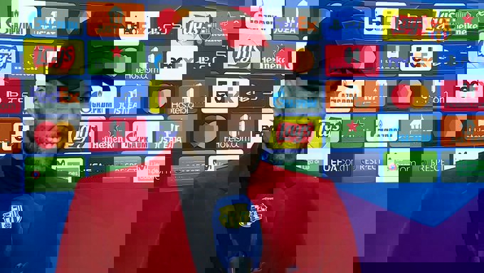 اگر رئال آلوز را جذب کرده بود، مسخره‌اش می‌کردیم