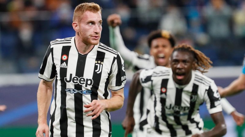 رسمی؛ انتقال قرضی مهاجم یوونتوس به تاتنهام