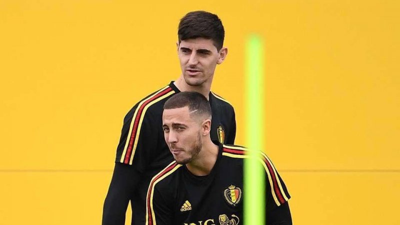 قطعی؛ غیبت دو ستاره رئالی بلژیک برابر ولز