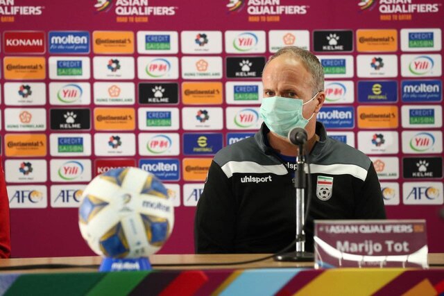 تات: جواب من ناامیدتان می‌کند