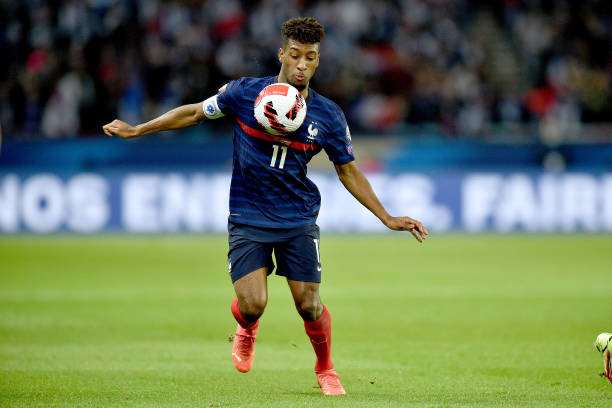 سطح خط حمله فرانسه از بایرن هم بالاتر است