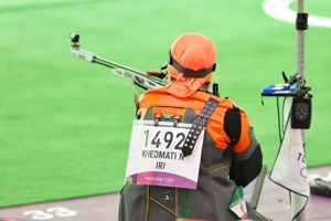 ناکامی سبقتالهی در یک گام مانده به مدال