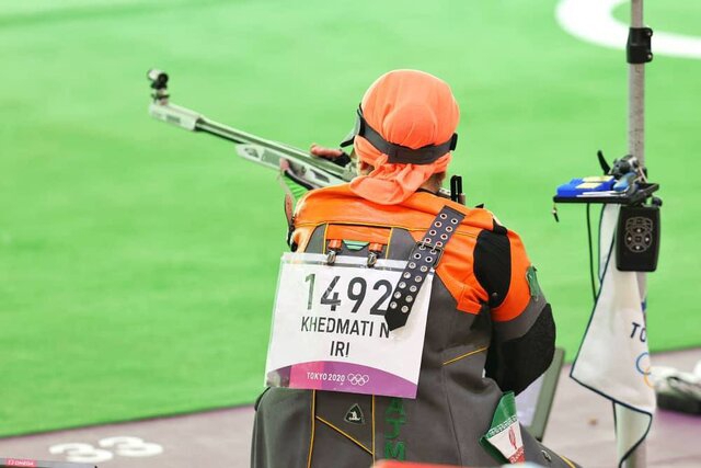 ناکامی سبقتالهی در یک گام مانده به مدال