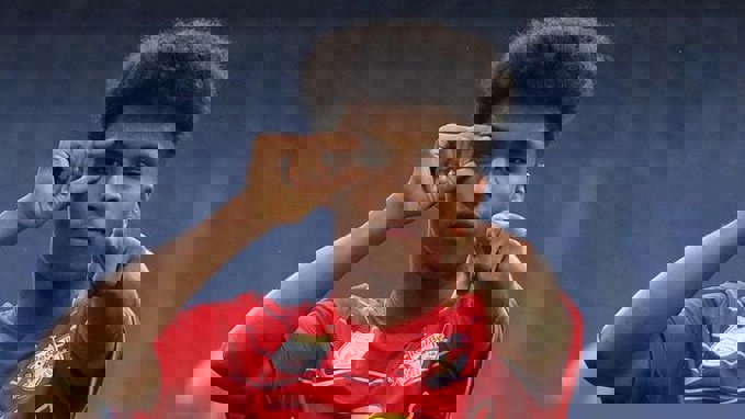 چراغ سبز پدیده جدید فوتبال آلمان به بارسلونا