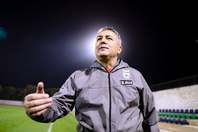 جریمه سرمربی تیم ملی توسط فیفا