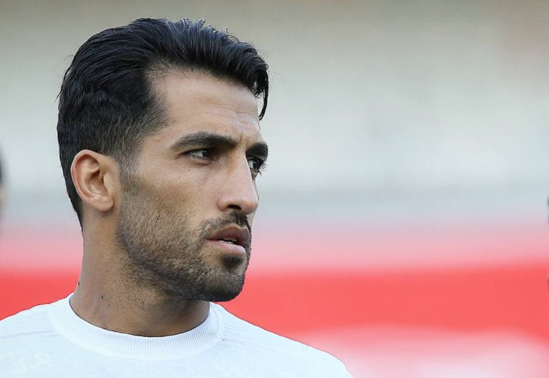 امیری تنها ملی‌پوش خارج از ترکیب پرسپولیس