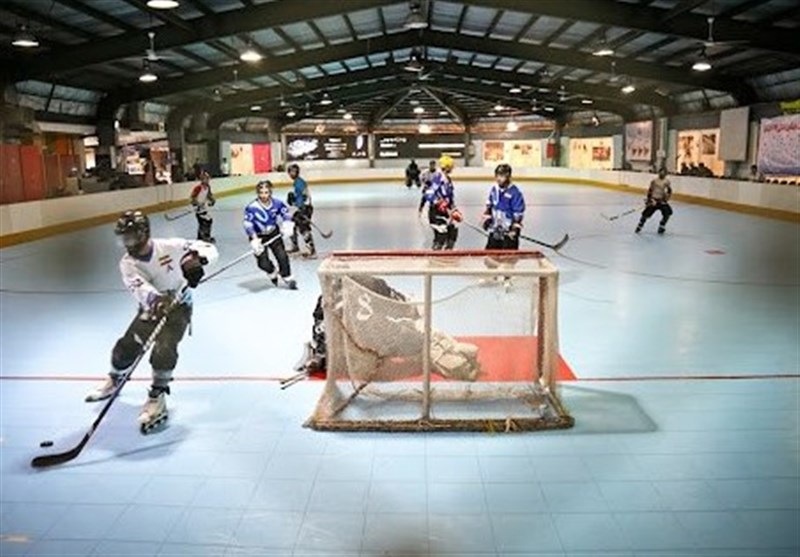 جدال 9 تیم لیگ برتر اینلاین هاکی آقایان در تبریز