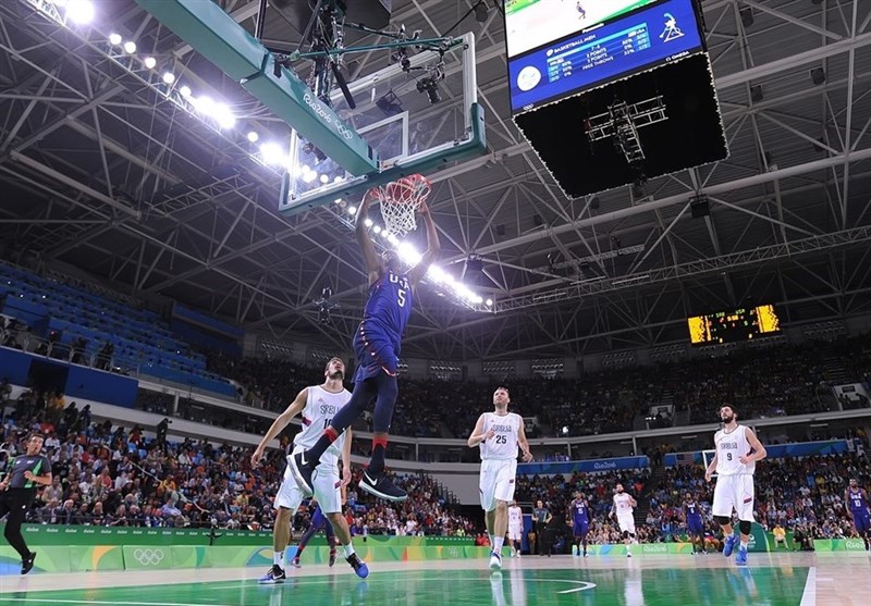 ترکیب تیم ملی آمریکا مشخص شد