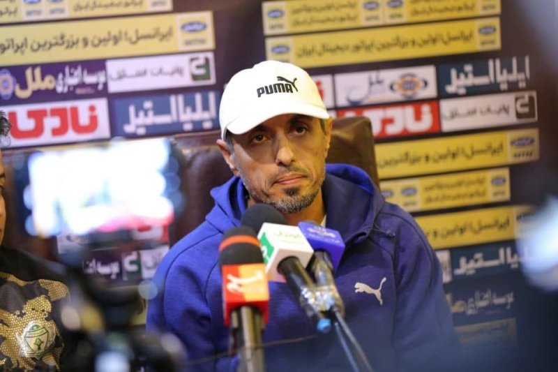 خطیبی: نام حریف تفاوتی ندارد و برد می‌خواهیم