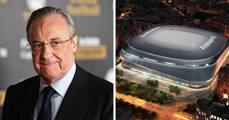 ابر نابغهای به نام پرز؛ برنابئو معدن پول می شود