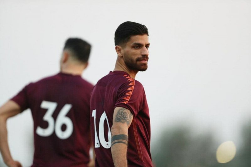 ستاره‌های ایرانی شماره 10 می‌پوشند! (گزارش)