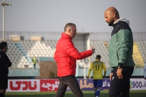 کمالوند: داوری این بازی استثنایی بود