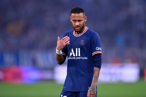 نیمار و تردید بزرگ PSG برای بازی با رئال 