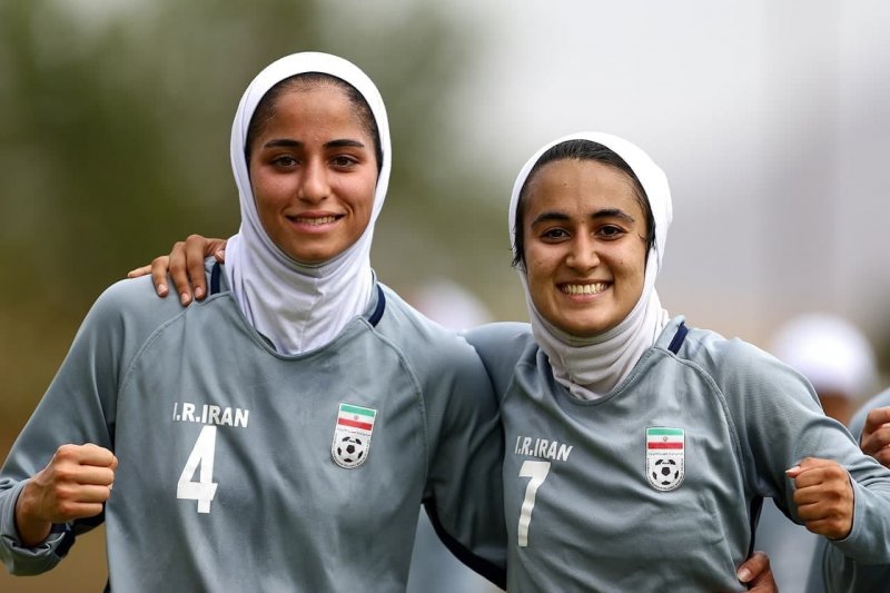  خانم گل فوتبال زنان: استقلالی‌ام و عاشق رونالدو!