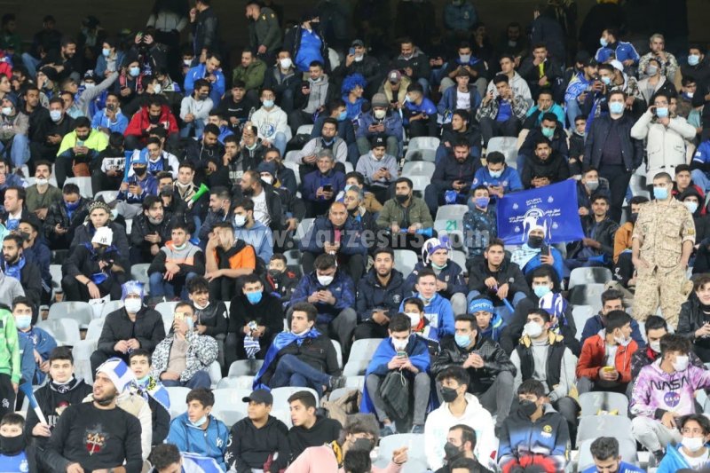 بیانیه استقلال: هفته اول دور برگشت بدونتماشاگر باشد