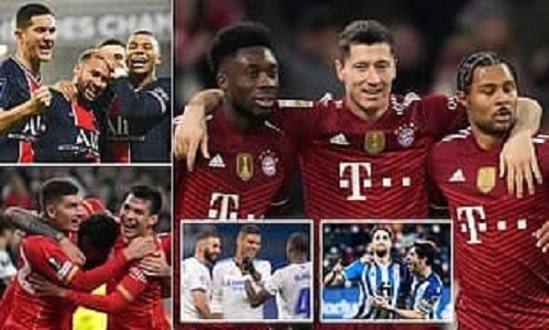 مدعیان و فانوس به‌دست‌ها؛ در لیگ‌های اروپایی چه خبر است؟