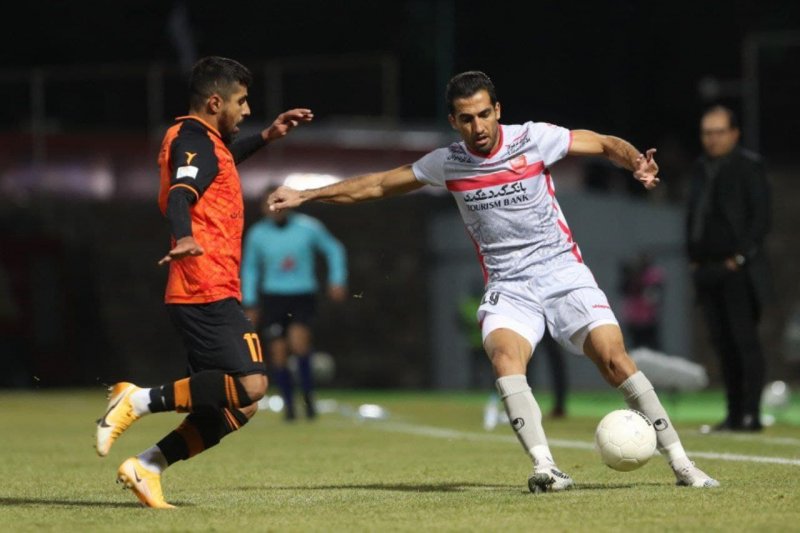 پایان استراحت وحید امیری بعد از جدال ملی