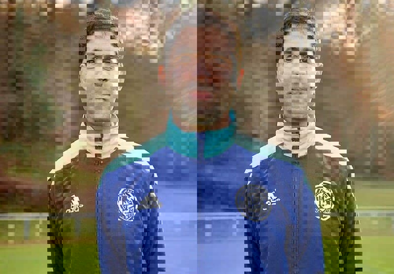 هاشمیان دوباره در بوخوم اما فقط برای تماشا!