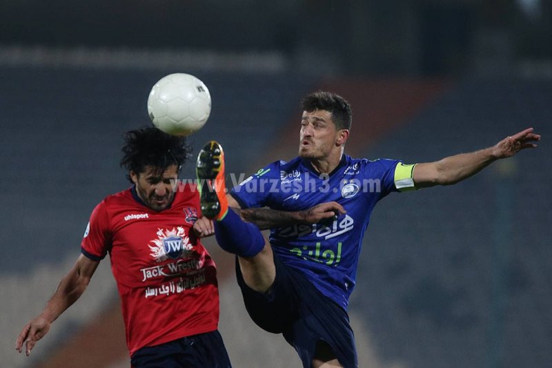 شکایت سازمان لیگ از کاپیتان استقلال رد شد