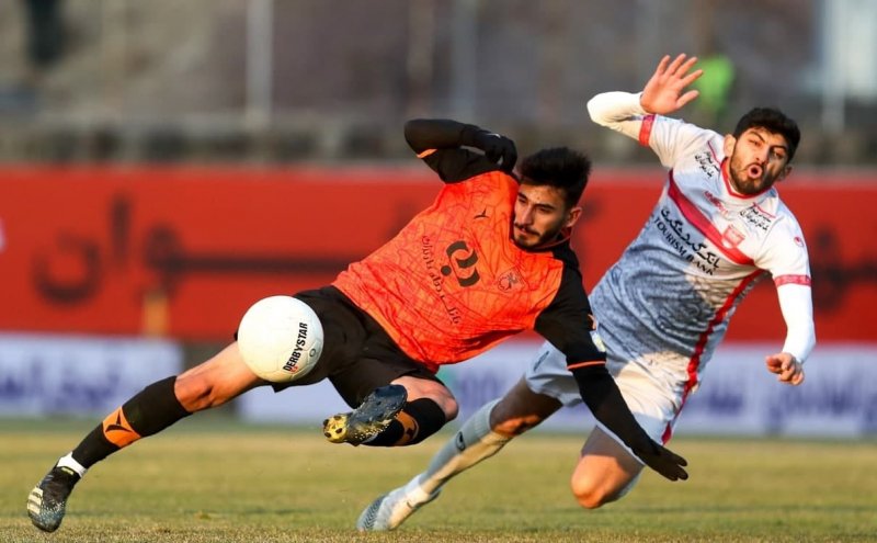 نصیری: نمیدانم چطور علیه ما پنالتی گرفتند