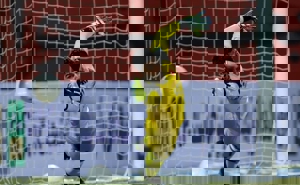 بدشانسی نوشی‌صوفیانی در ادامه کلین‌شیت برای مس