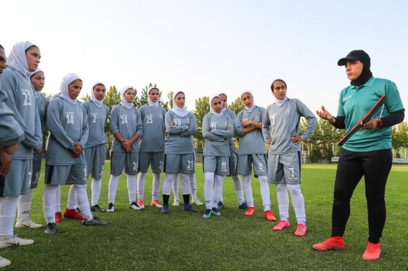 اسامی بازیکنان تیم ملی بانوان برای اردوی جدید